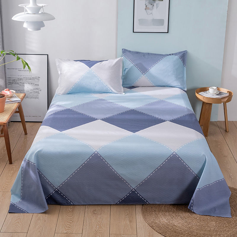 Cotton sheet, internet celebrity, wholesale
