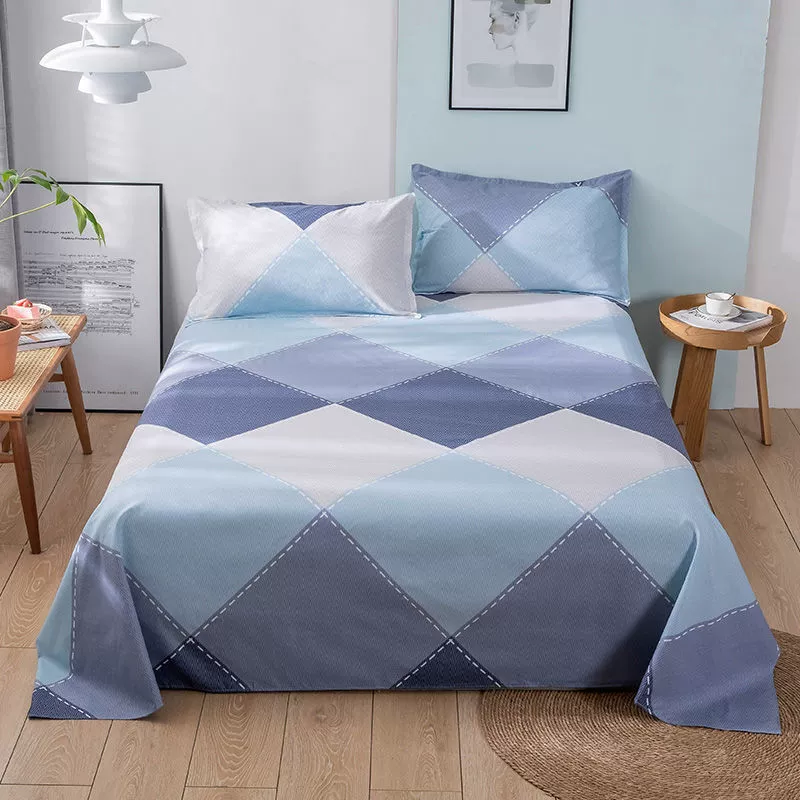 Cotton sheet, internet celebrity, wholesale