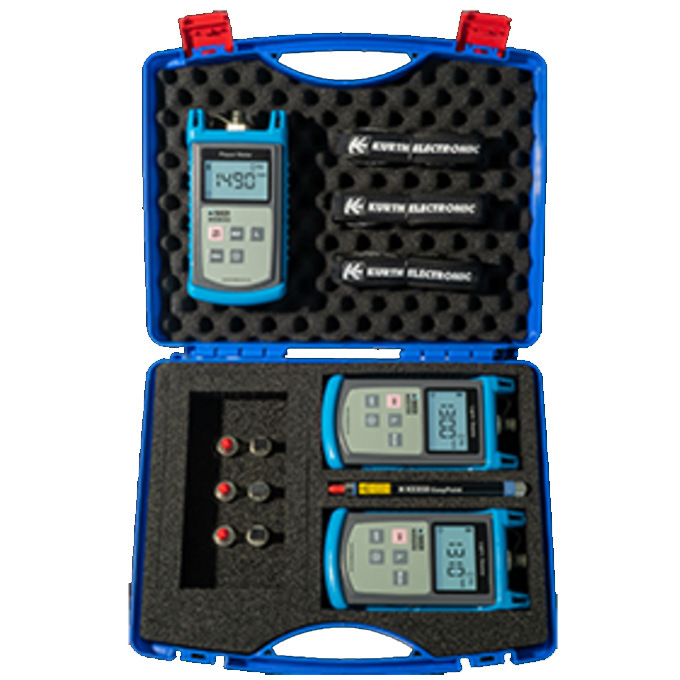 议价德国KURTH 光纤功率仪网络测试仪KE8000