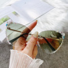 Sunglasses, sun protection cream, glasses solar-powered, suitable for import, new collection, graduation party, UF-protection, fitted