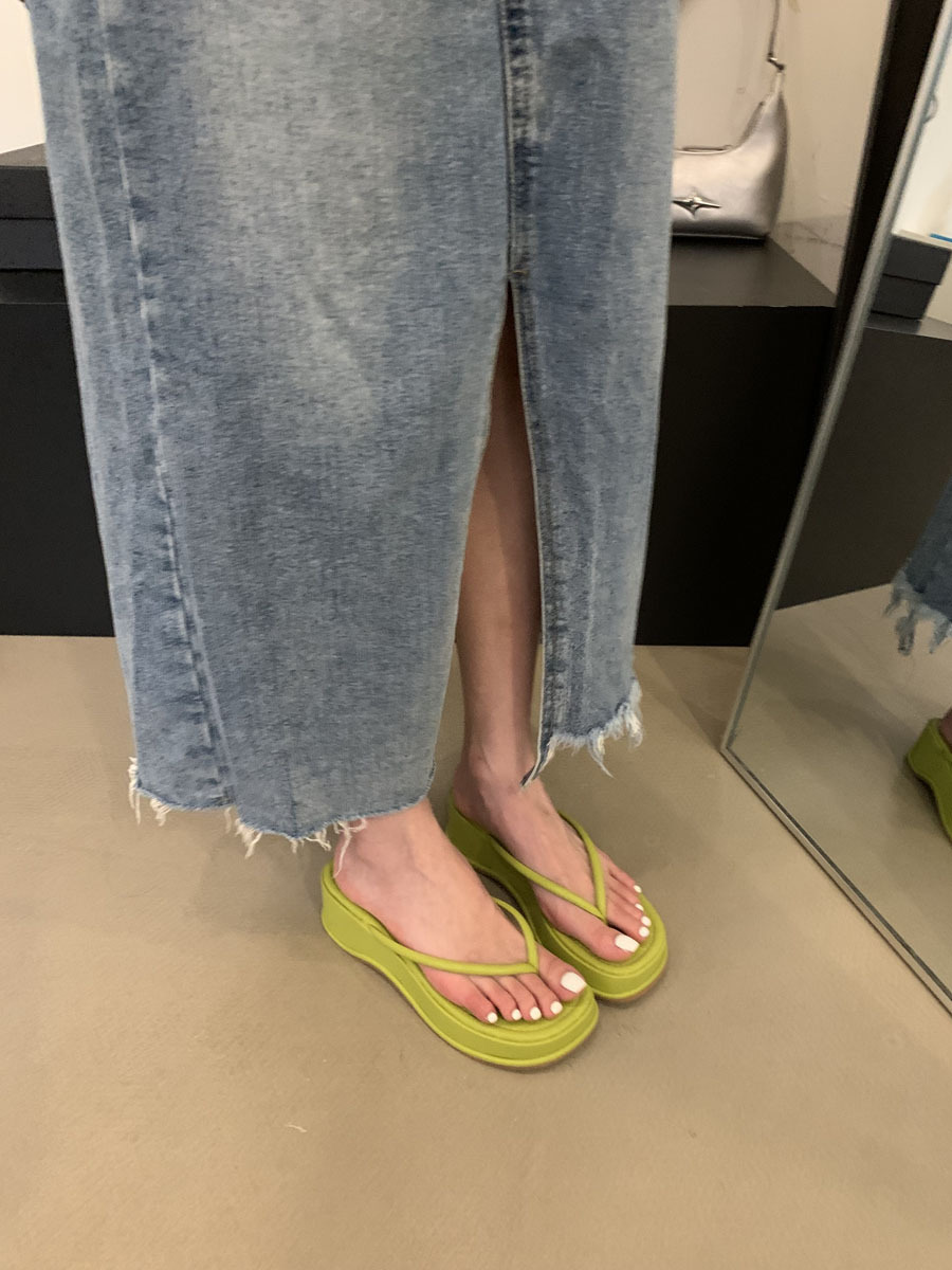 형광 녹색