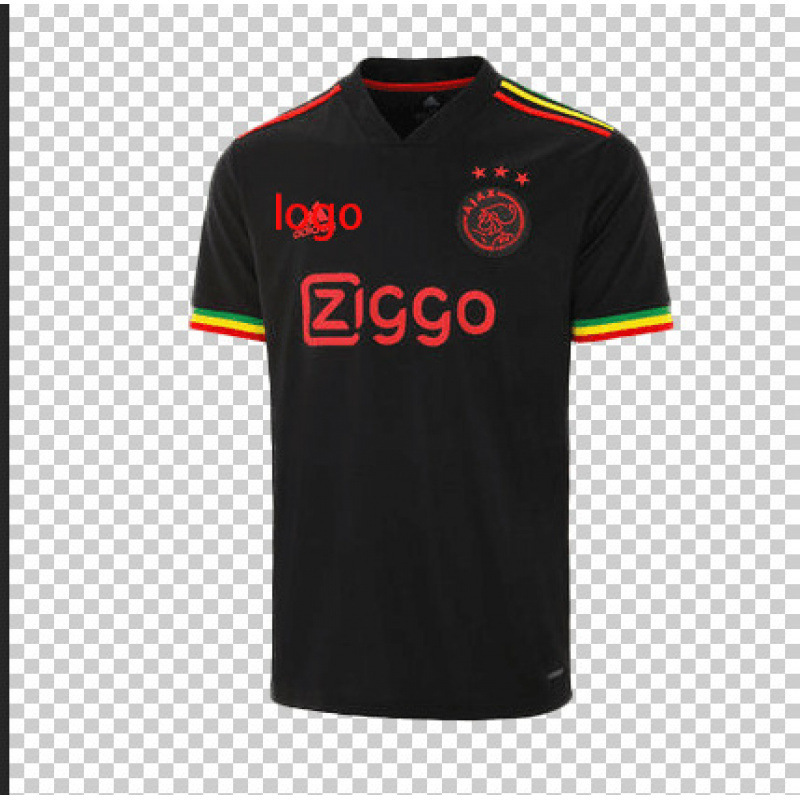 Nuevo Manchester City Flamengo Real Madrid Arsenal Paris Thai Top local y visitante aficionados italianos