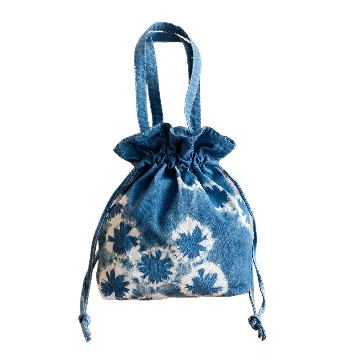 Kosmetiktasche Mit Batikmuster Reiseorganizer Für Make-up_voghion.com