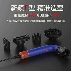 HD18水弯管风筒负理子理发店高速吹风机电吹风家用电吹筒冷热风