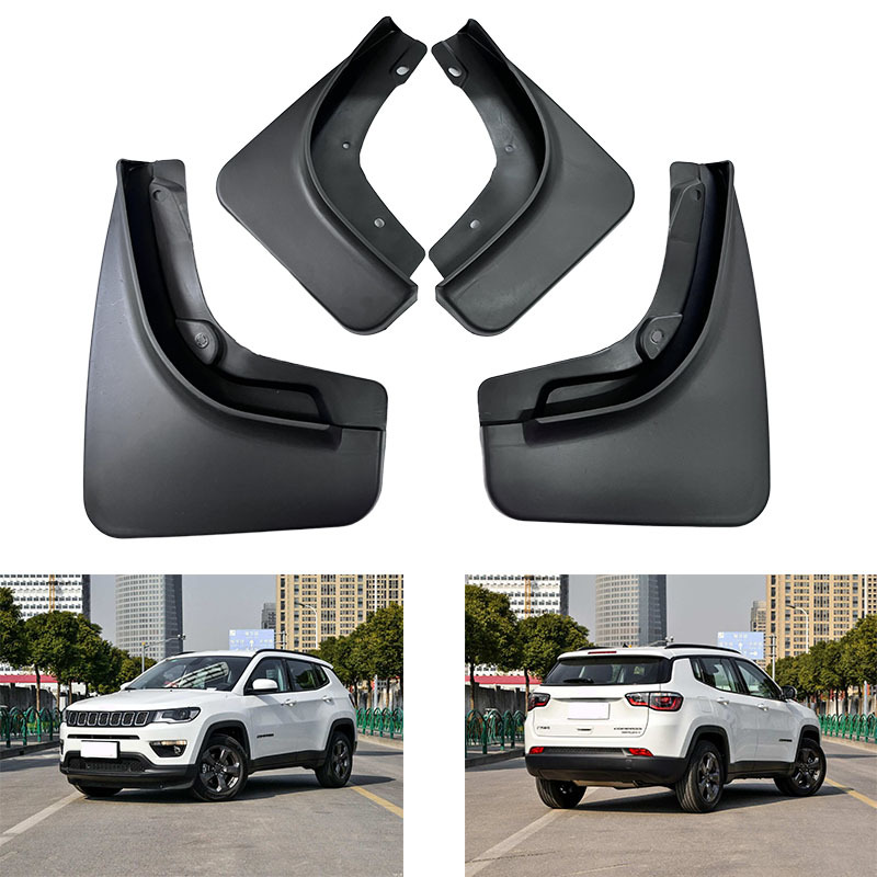 Aplicable a Jeep Guía Compass 1.3T / 1.4T / 2.0L Fender 2017 - 2020 comercio exterior transfronterizo