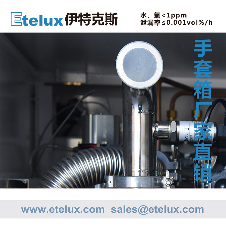 伊特克斯 GP20气体净化系统 可配套手套箱