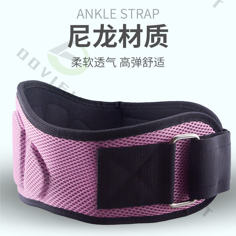 Suministro directo de fábrica cinturón de levantamiento de pesas SWEAT cinturón de fitness entrenamiento para adultos cinturón auxiliar soporte de cintura vientre adelgazamiento levantamiento de pesas equipo de protección