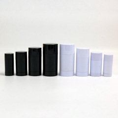 15g30g50g75gASプラスチック製デオドラントボトル、制汗剤、デオドラントスティック、底部回転式泥膜スティック、包装材のカスタマイズ