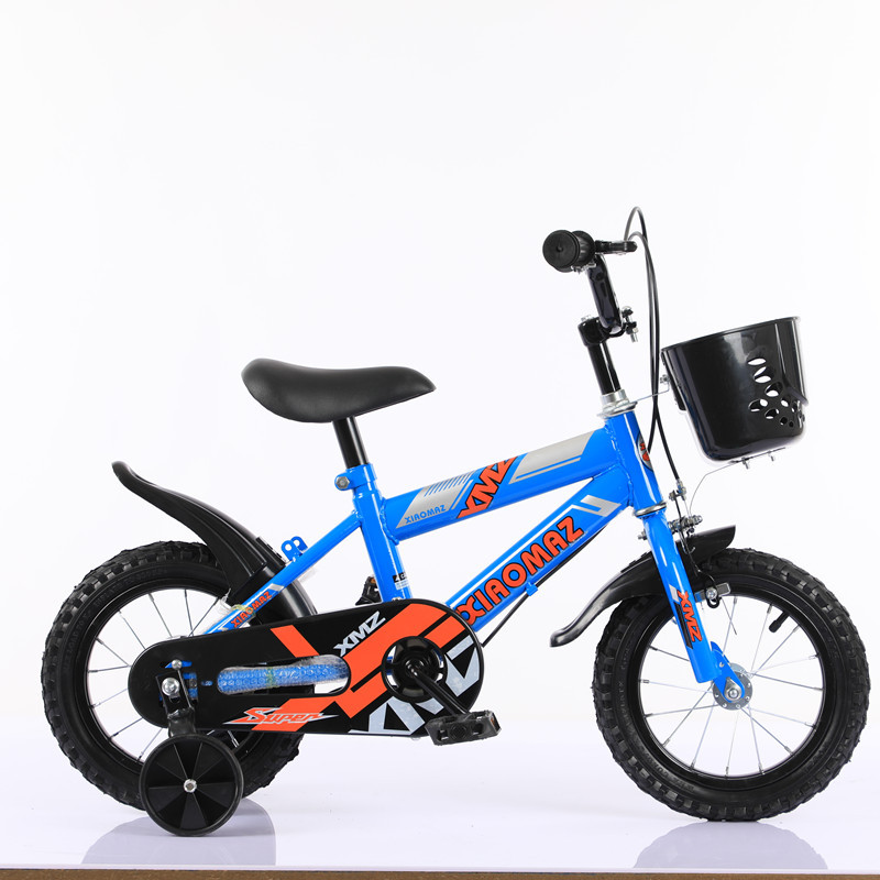 Fabricante al por mayor XMZAI bicicletas para niños 12 pulgadas 14 pulgadas 16 pulgadas exportación de bicicletas para bebés