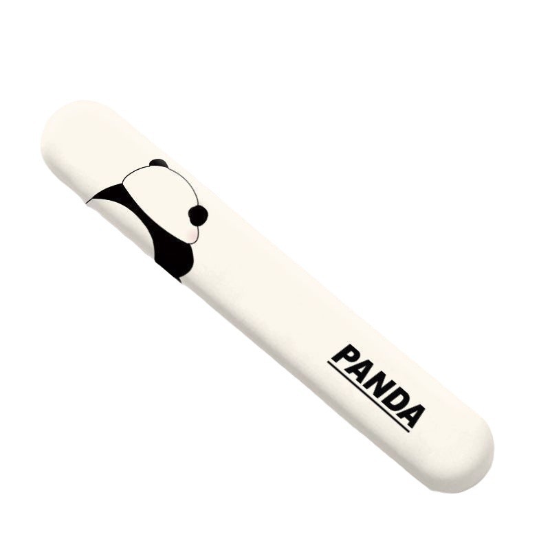 Pink culo panda alfombrilla de ratón almohadilla de muñeca de mano niña linda computadora resbaladiza oficina avanzada teclado de escritorio reposamanos