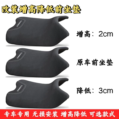back to the factory. Seat assembly for — Motorcycle cushion