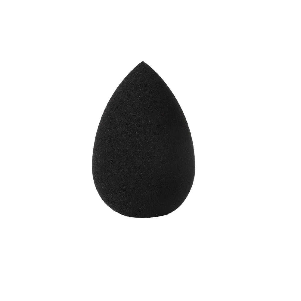 Esponja de Maquillaje en Forma de Gota Grande, Material Hidrofílico Sin Látex, Uso Seco y Húmedo, para Maquillaje image 7