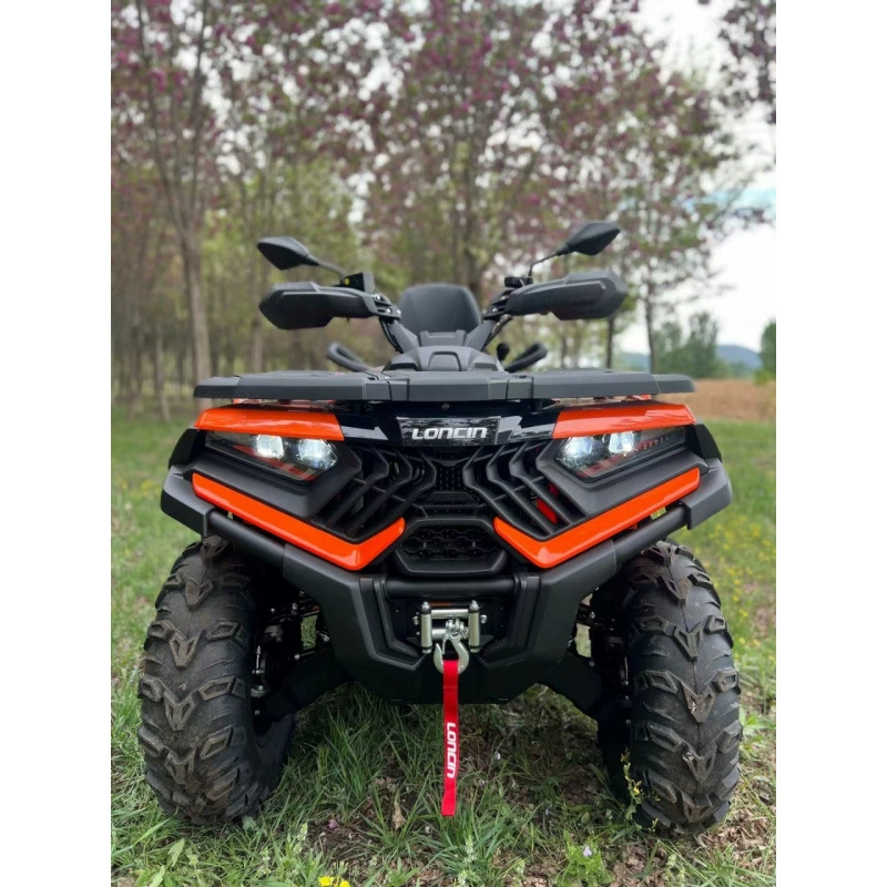 Arctic Sky Longxin LONCIN X WOl полный привод 700 квадроцикл квадроцикл мотоцикл 4x4atv