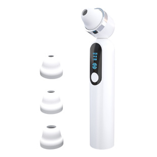 New multi-functional household pore cleaner with camera vacuum suction beauty instrument charging visual blackhead instrument