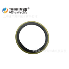 �ݷ�������ϵ�ȦJB982-77 NBR+̼�� M10 16*10.4*2.7mm 100ֻ/��