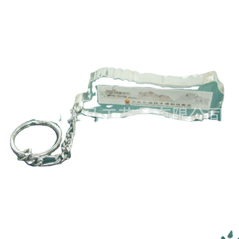 Supply of crystal hanging buckle transparent resin and various crystal glue gifts