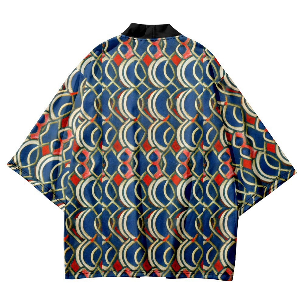 Summer shirt, cardigan, 3D