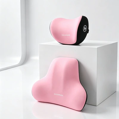 Headrest – Memory Foam Latex Headrest Cushion, Cross-Border