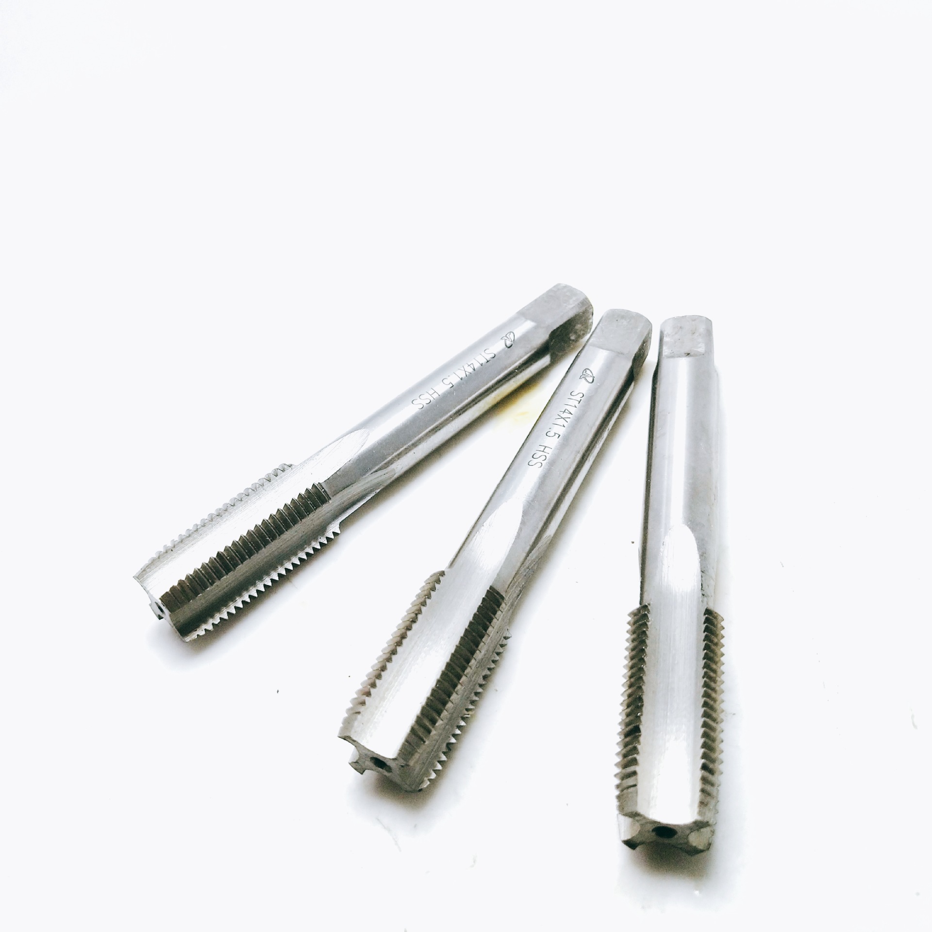 美制丝锥高速钢机用丝攻1/2 5/8 11/16 3/4 7/8 15/16 9/16 13/16