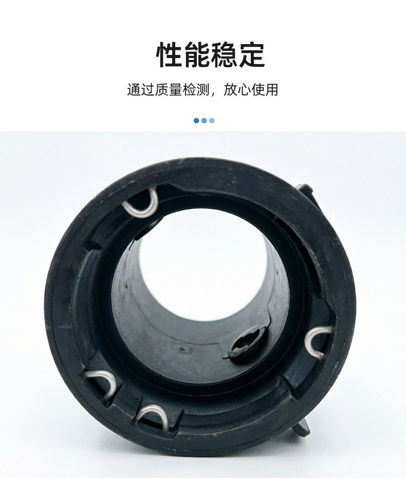 Suitable for Land Rover Range Rover intercooler hose connector LR117083/LR116344/LR084256/LR06240