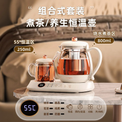 CEOOL President Lady Constant Temperature Health Preservation Pot, Automatic Multifunctional Office Water Boiler and Tea Maker for Wholesale