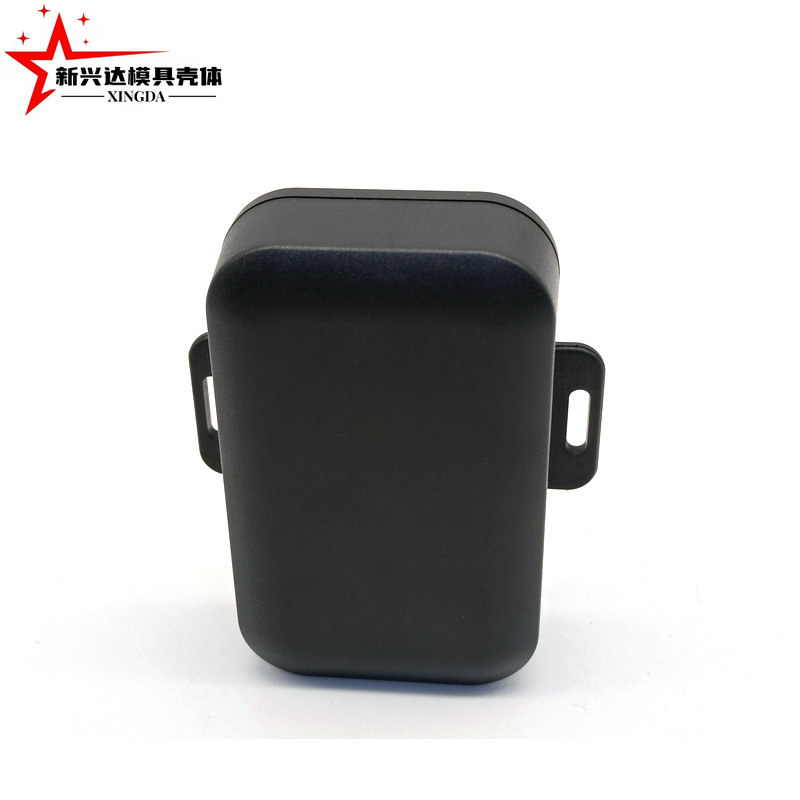 Ip66 Waterproof Junction Box Light Control Plastic Shell with Ears Gps Positioning Label Shell Can Be Opened for Silk Screen Printing Ip66 Waterproof Junction Box Light Control Plastic Shell with Ears Gps Positioning Label Shell Can Be Opened for Silk Screen Printing