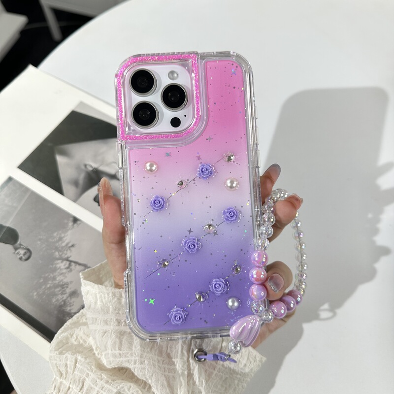 New Foreign Trade Products Suitable for G17Power Dual-Color Resin Accessories, G77 Frame Pc Resin, G57 Chain Phone Case New Foreign Trade Products Suitable for G17Power Dual-Color Resin Accessories, G77 Frame Pc Resin, G57 Chain Phone Case