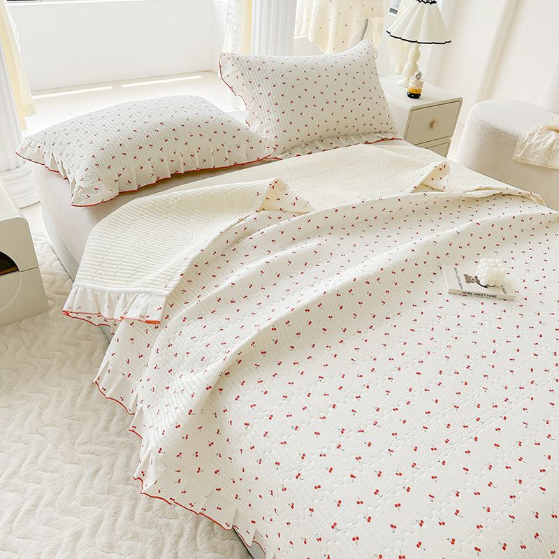 리틀체리 [A급 순면 품질검사 완료]