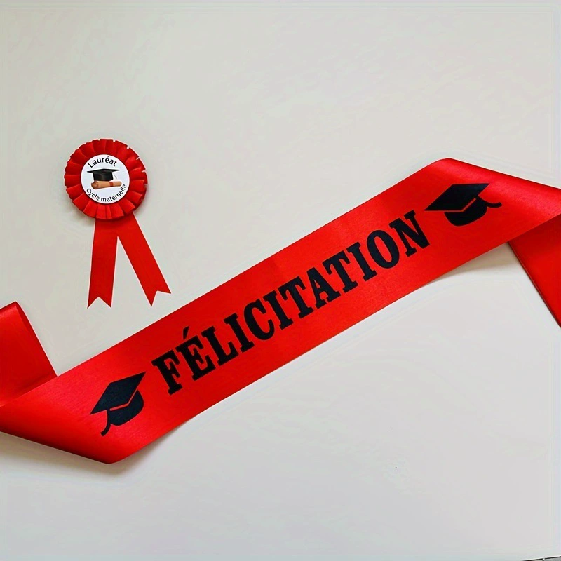 Amazon ebay жести нагрудный значок для мальчиков и девочек выпускной сезон