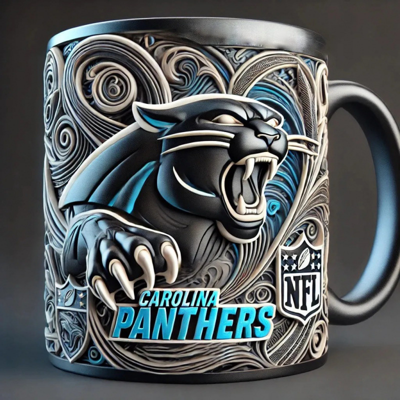 クロスボーダーNFLガーディアンビースト3d Mug NFLデーモン3dマグカップコーヒーカップ|undefined