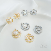 ��ɫ14K�������ɽ�軨����õ�廨���ж��diyճ�����朶��h���