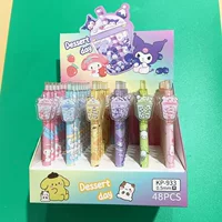 Роллер (Sanrio) KP-933 / NO-958, 0,5 мм, мультяшный дизайн, для студентов, унисекс