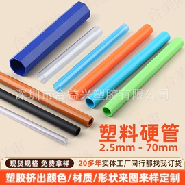 PVC异型材;PVC管;PP管