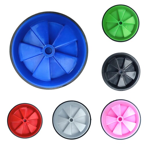 A pair of auxiliary wheels for children's bicycles, auxiliary wheels for children's bicycles, 12 inches - 20 inches, accessories and riding supplies