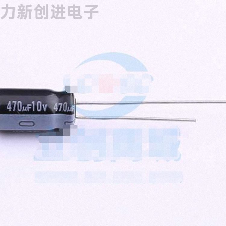 UVR1A471MED描述470uF 10V电解电容器