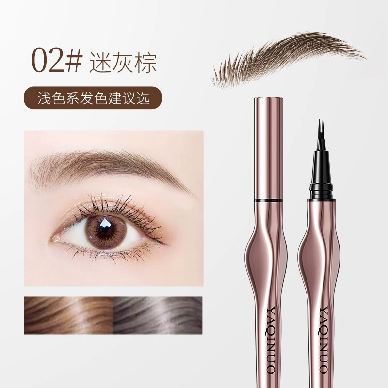 Водостой pencil для бровей?