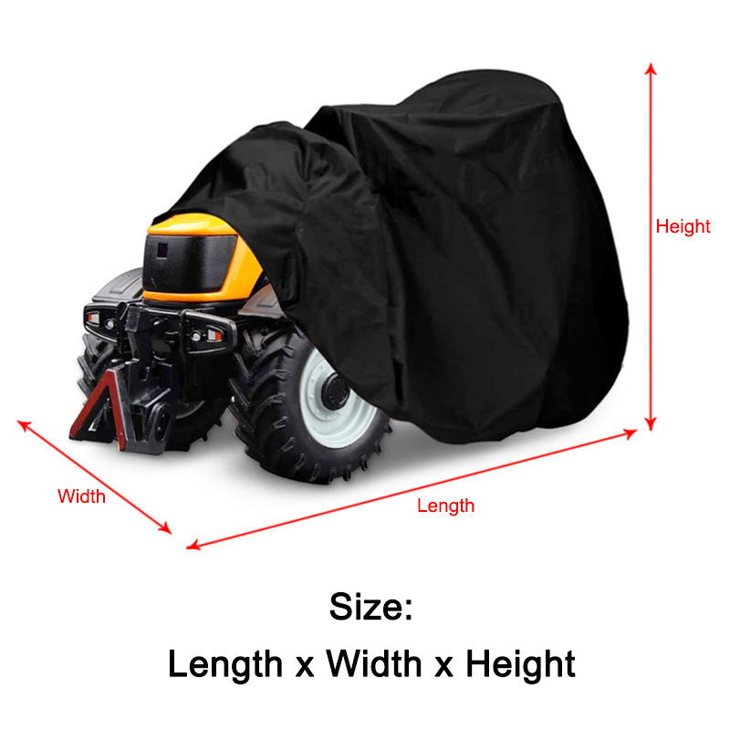 Atv Cover, Utv Cover, Rainproof, Sunproof, Dustproof Vehicle Cover, Off-Road Vehicle Cover Wholesale