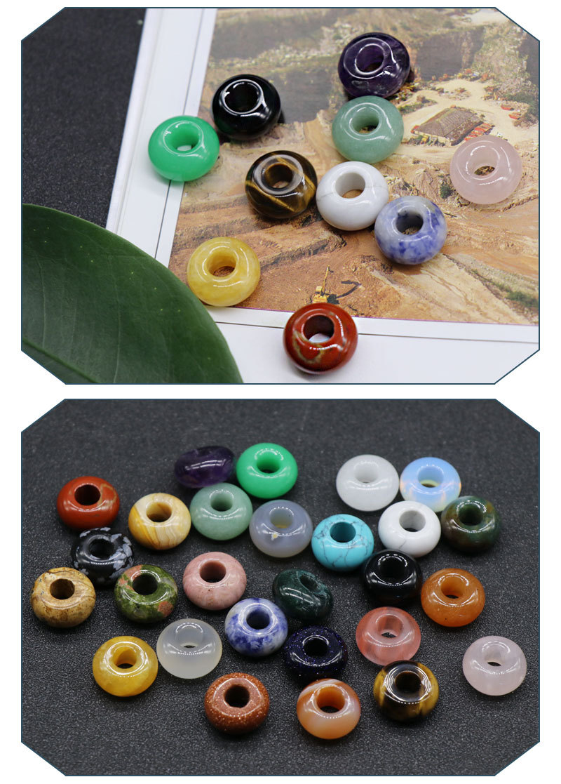 Gem Material 1 Piece Gem Geometric DIY Jewelry Accessories Beads