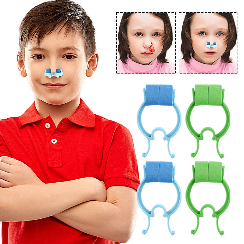 Дыхательная тренировка для взрослых детей. Носовой зажим. Тест на функцию легких. Одноразовый зажим для носа.