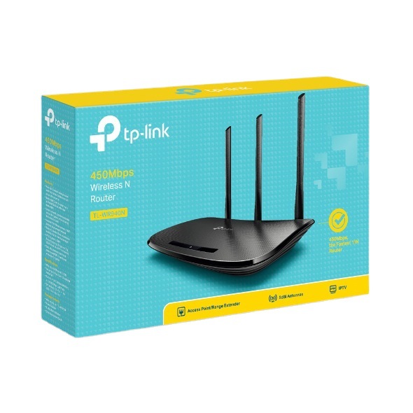 Wholesale TP-LINK TL-WR940N 450Mbps wire...