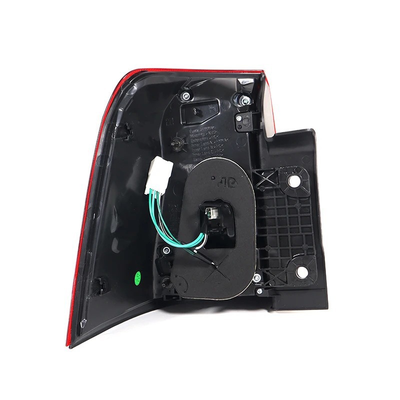 Aplicable a la luz de dirección trasera del modelo 2008 - 11 Land Cruiser FJ200 LC200 Luz de freno exterior Luz trasera