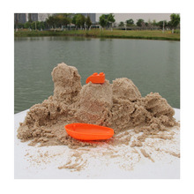儿童沙子幼儿园教育方案小孩子玩沙子的好处