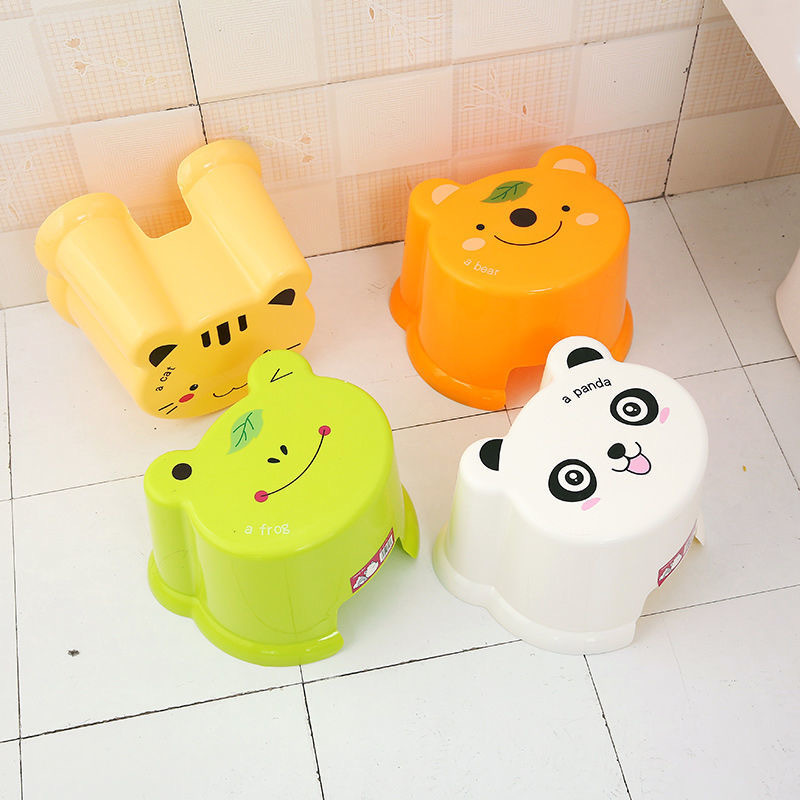 Children's cartoon stool, beautiful gift advertising stool, children's toy stool 4