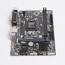 批发适用技嘉 H110M-DS2台式机游戏主板 主板架构：Micro-ATX 支