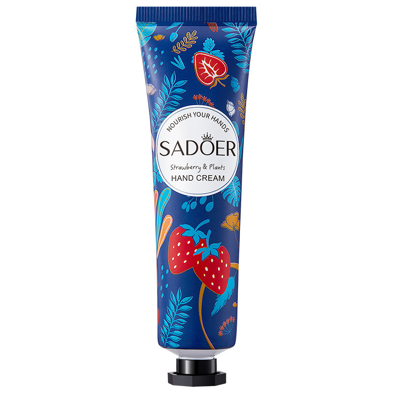 跨境植物护手霜30g SADOER咖啡护手霜 外贸护肤品批发定制OEM/ODM|undefined