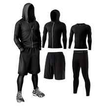 D 74591 Men's sportwear Set Whoale Bulk