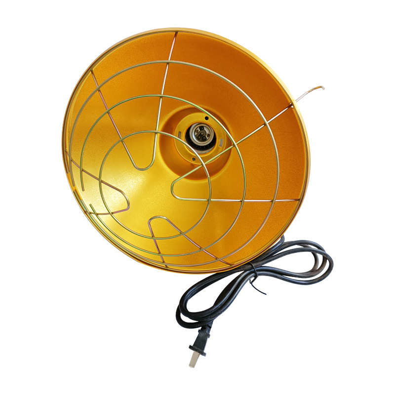 Lámpara de aislamiento térmico de cría Lámpara de calefacción especial para lechones Lámpara de aislamiento térmico de mantenimiento especial para granjas