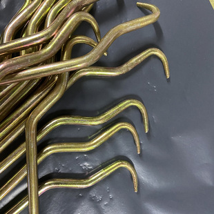 Special wire hook solid binding wire hook site wire thin hook tool hook steel wire construction