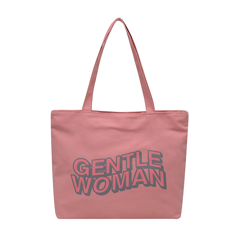 One-shoulder bag, fashionable handheld shoulder bag