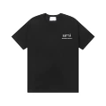 Black [611 Letter Print]
